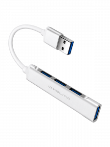 USB HUB 3.0, разветвитель USB на 4 порта Орбита OT-PCR17
